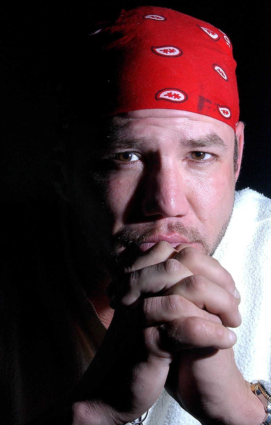 Tommy Morrison